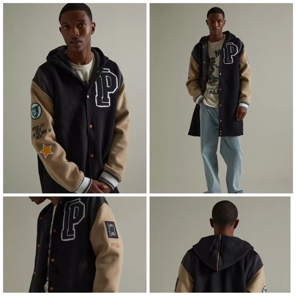 NWT Puma Signing Day Signature Varsity Jacket - Picture 1 of 13